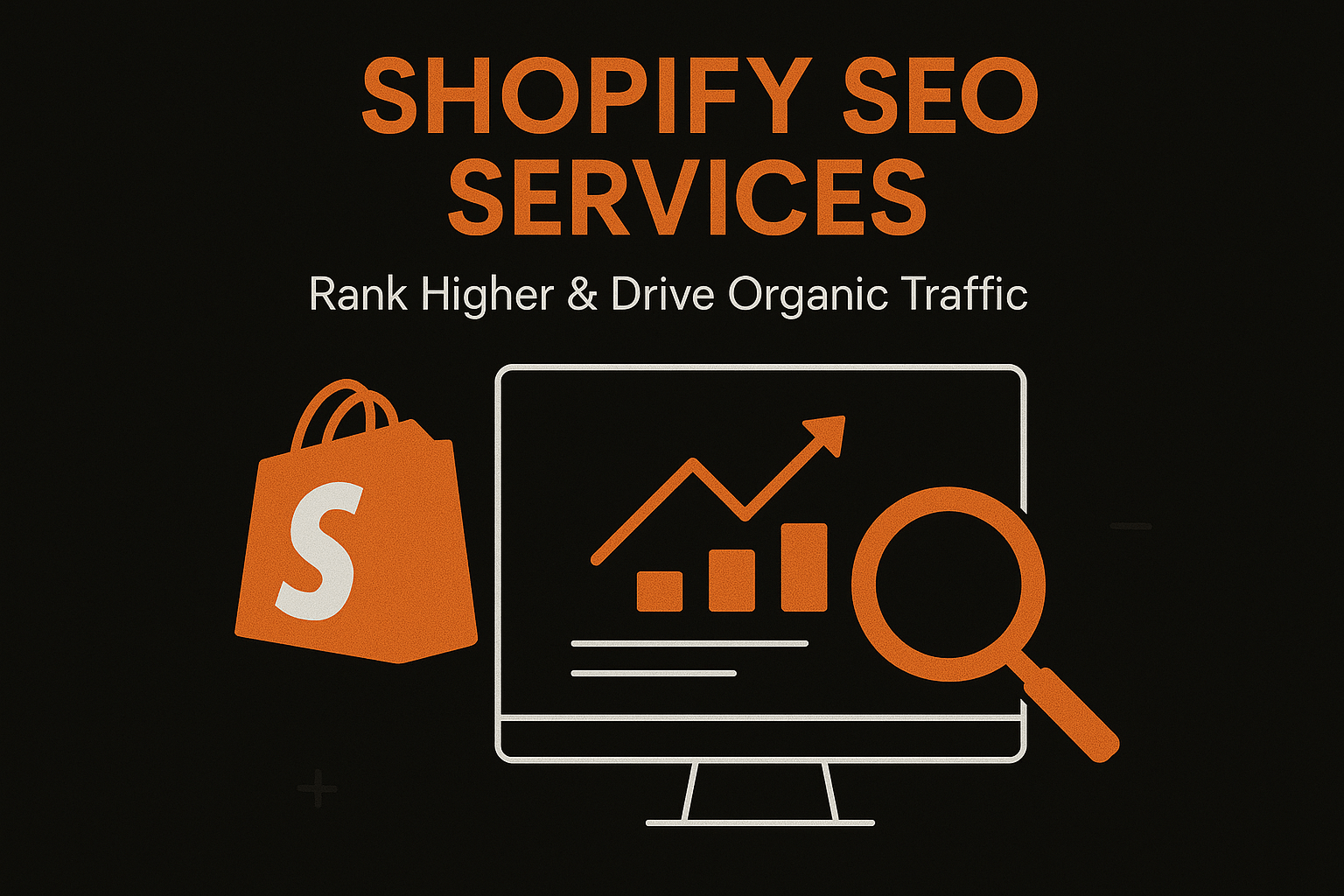 Shopify SEO Service – Boost Rankings, Traffic & Sales | Expert Optimization