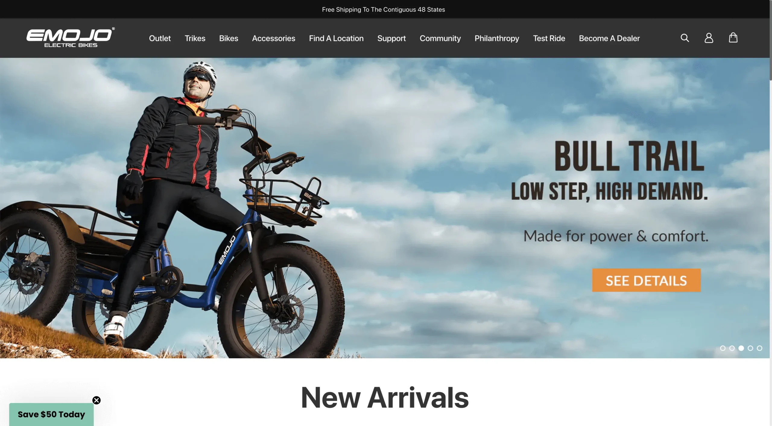 Emojobike